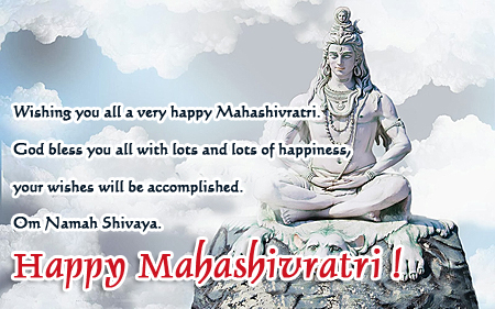 Maha Shivratri