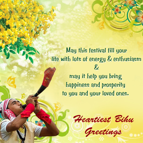 Happy Bihu